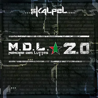 M.D.L. 2.0 by Skalpel