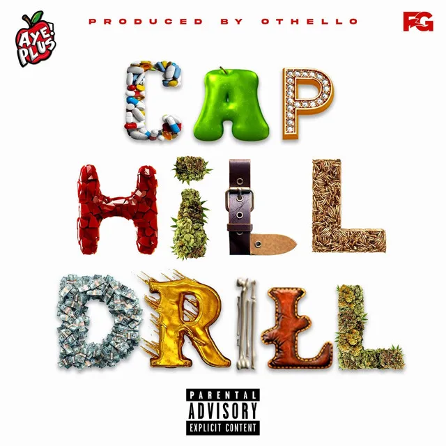 Cap Hill Drill