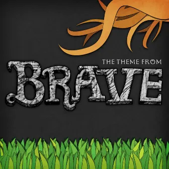 Themes from and Inspired By Brave by The Celtic Folk