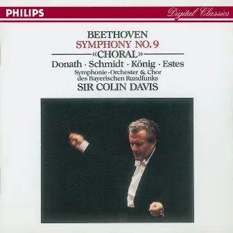 Beethoven: Symphony No.9 by Trudeliese Schmidt