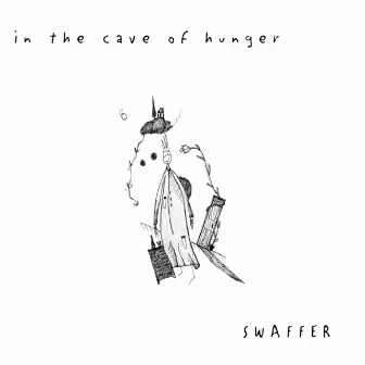 in the cave of hunger by swaffer