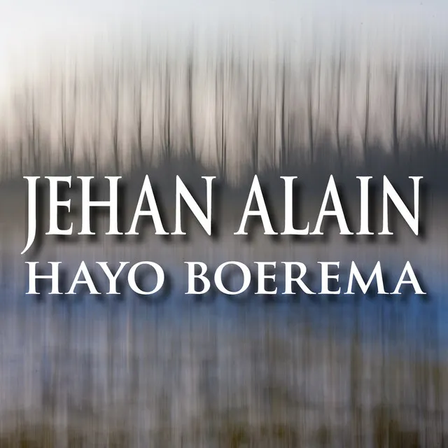 Jehain Alain Hayo Boerema