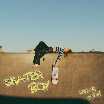 Skater Boy by Skylar Capri