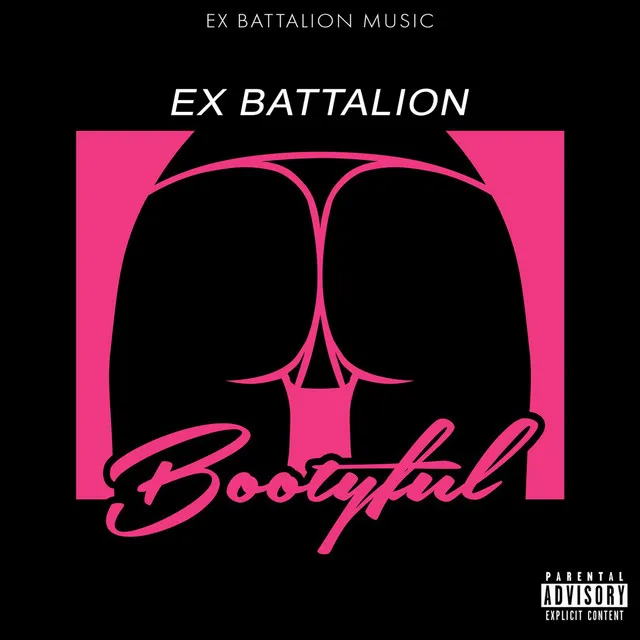 Bootyful (feat. Jroa, Emcee Rhenn, Flow-G, Brando & Bosx1ne)