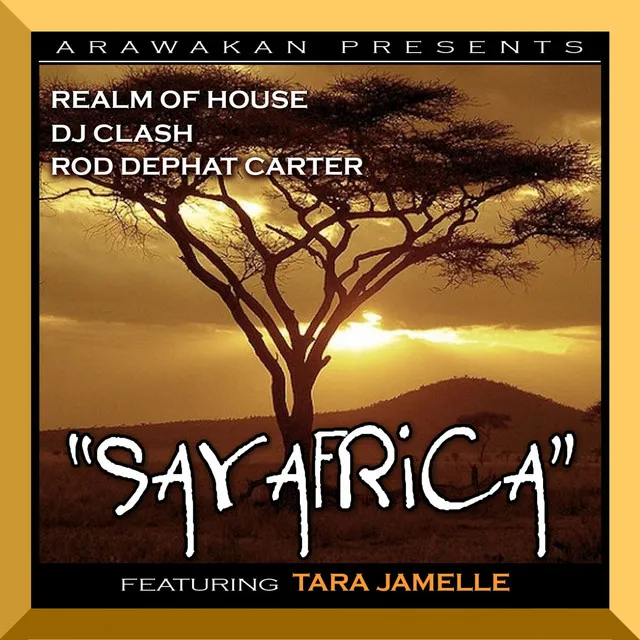 Say Africa