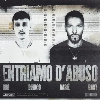 ENTRIAMO D'ABUSO by Darié Baby