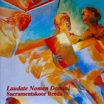 Laudate Nomen Domini by Sacramentskoor Breda