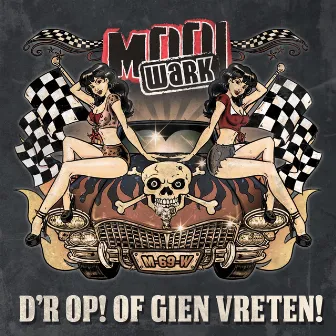 D`r op! of gien vreten! by Mooi Wark