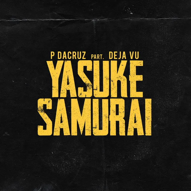 Yasuke Samurai