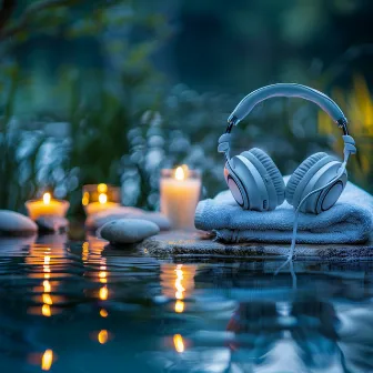 Binaural Spa Waters: Massage Harmonics by Trapture