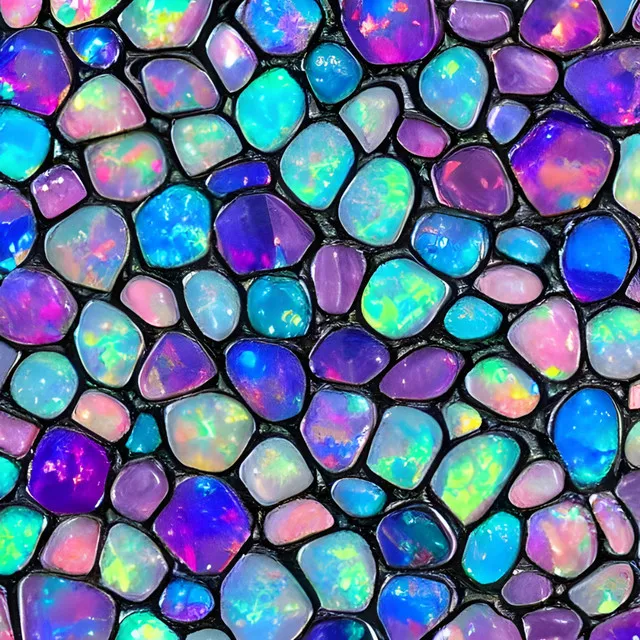 Opal Garden