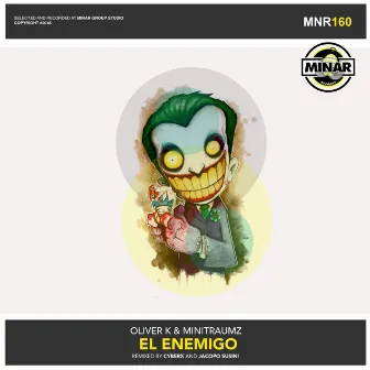 El Enemigo by Minitraumz