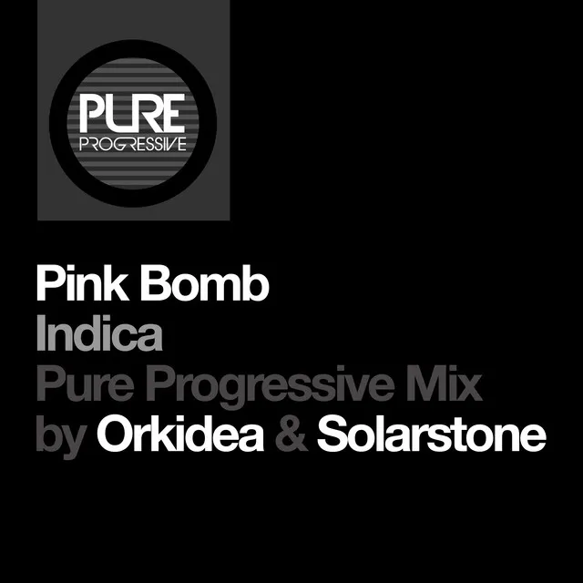 Indica (Orkidea & Solarstone Pure Progressive Mix)