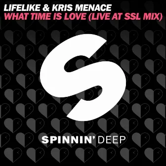 What Time Is Love (Live at SSL Mix) by Kris Menace