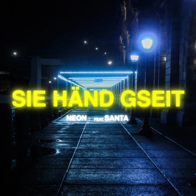 Sie händ gseit