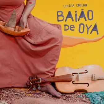 Baião de Oyá by Letícia Coelho