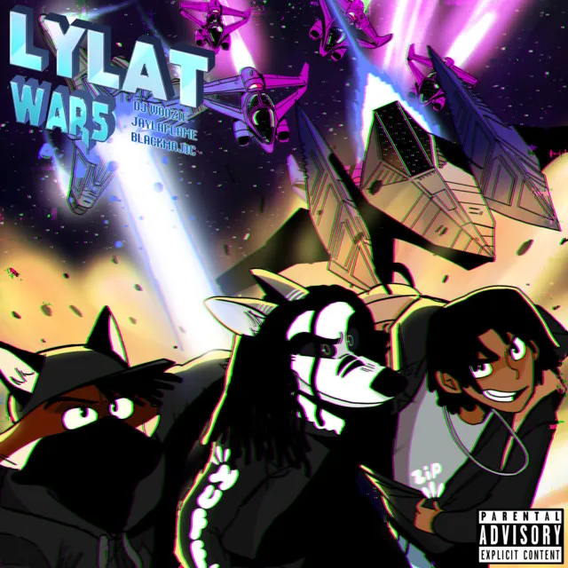 LYLAT WARS