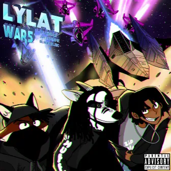 LYLAT WARS by Jaylaflame