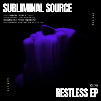 Restless EP by Unknown Artist