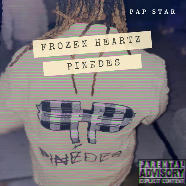 Frozen Heartz Pinedes