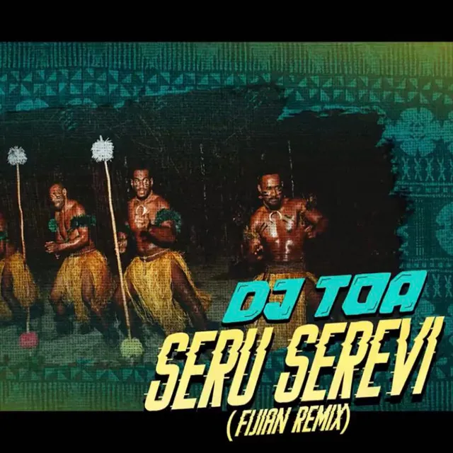 Seru Serevi - Fijian Remix