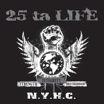 Strength Integrity Brotherhood by 25 Ta Life