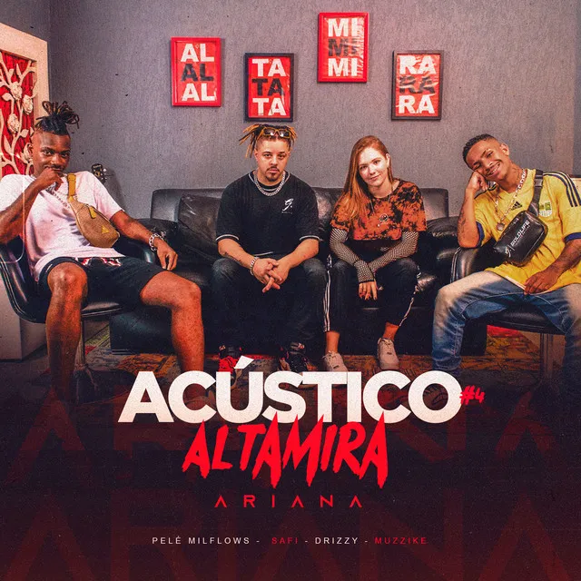 Acústico Altamira #4 - Ariana