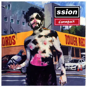 Comeback by Ssion