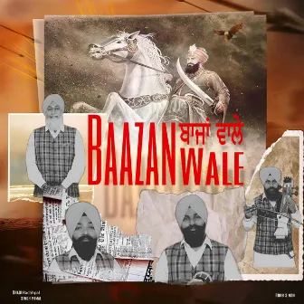 Baazan Wale by Dhadi Rachhpal Singh Pamal