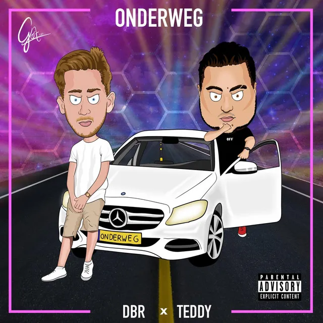 Onderweg