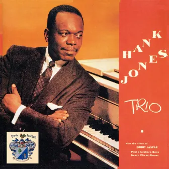 Hank Jones Trio by Hank Jones Trio