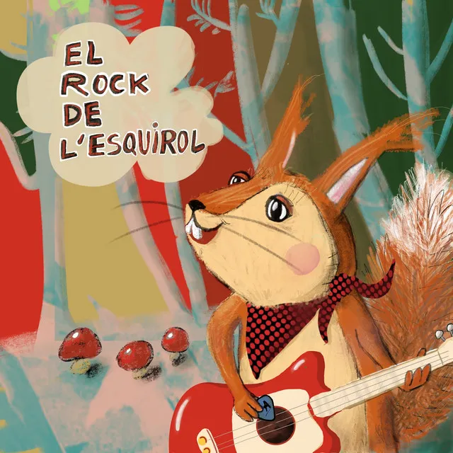 El rock de l'esquirol