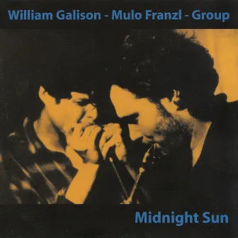 Midnight Sun by William Galison