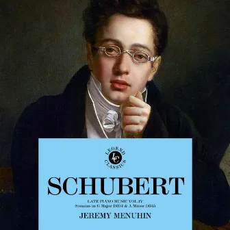 Schubert: Late Piano Music Vol. 4 by Jeremy Menuhin