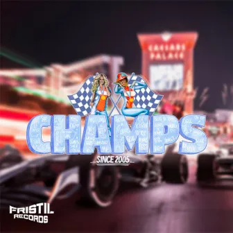 Champs 2024 by b.G