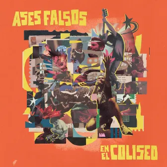 Ases Falsos En El Coliseo by Ases Falsos