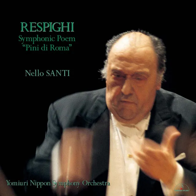 Symphonic Poem Pini di Roma: II.Pines near a catacomb