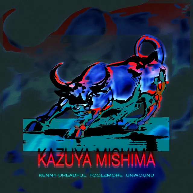 Kazuya Mishima