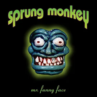 Mr. Funny Face by Sprung Monkey