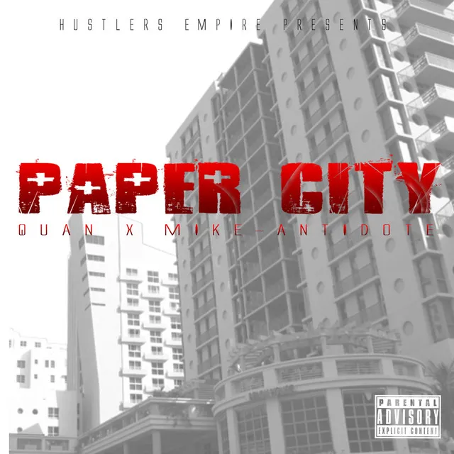 Paper City