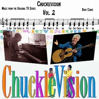 Chucklevision, Vol. 2 (Music from the Original TV Series) by Dave Cooke