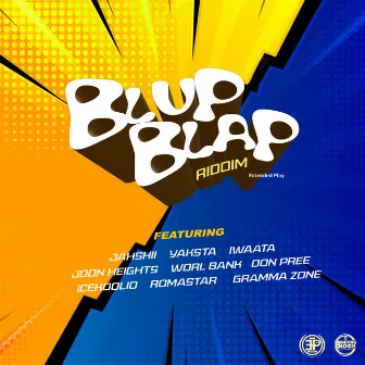 Blup Blap Riddim by Extended Play