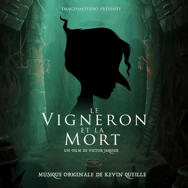 Le vigneron et la mort