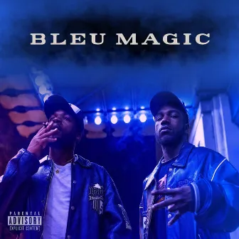 Bleu Magic by Swank Wit Da Dank