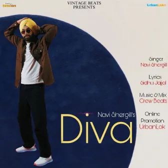 Diva by Navi Shergill