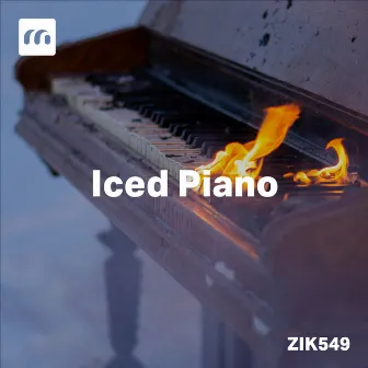 Iced Piano by Sébastien Baret