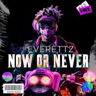 Now or Never by Everettz