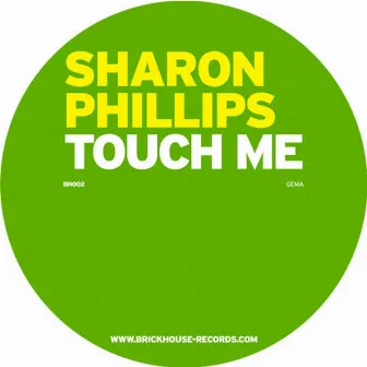 Touch Me by Sharon Phillips