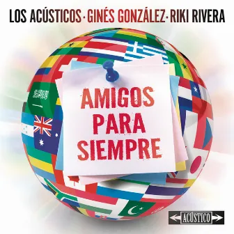 Amigos para Siempre (Versión Acústica) by Los Acústicos