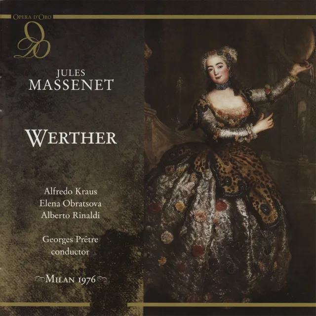 Werther: Act I, Prélude